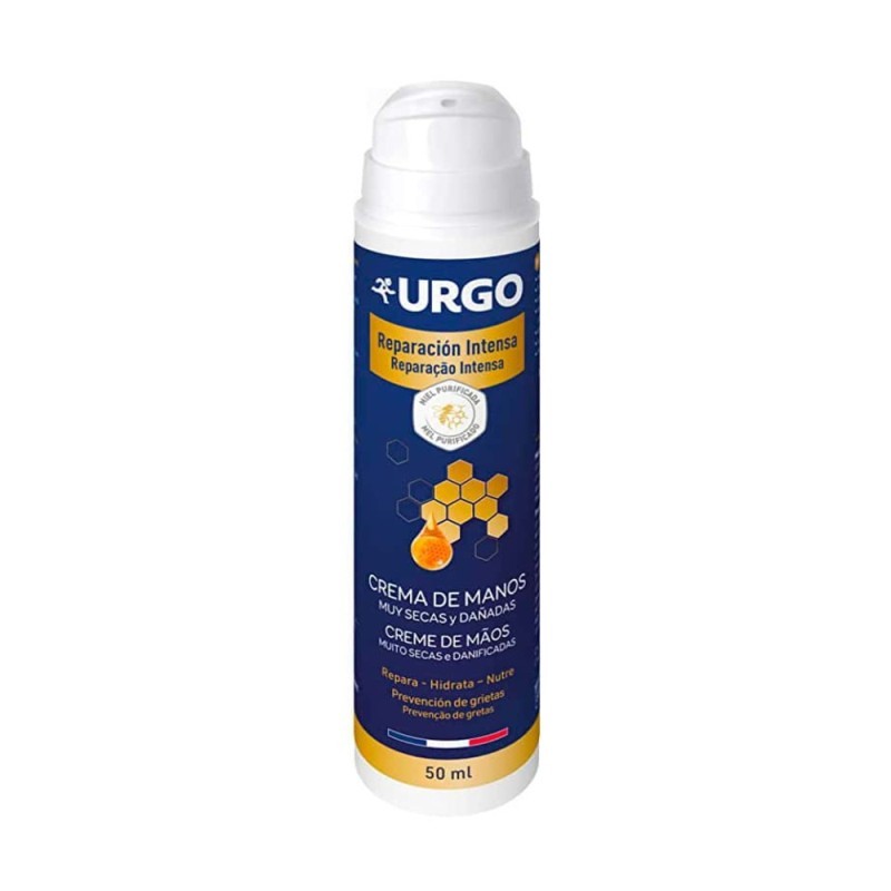 Urgo - Rreparación Intensa Crema Manos