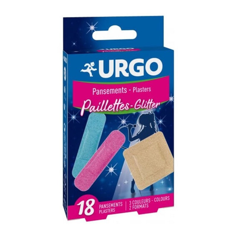 Urgo - Brillantina - 18 Apósitos