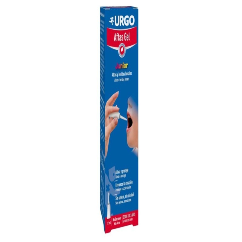 Urgo Aftas Gel Junior 8ml