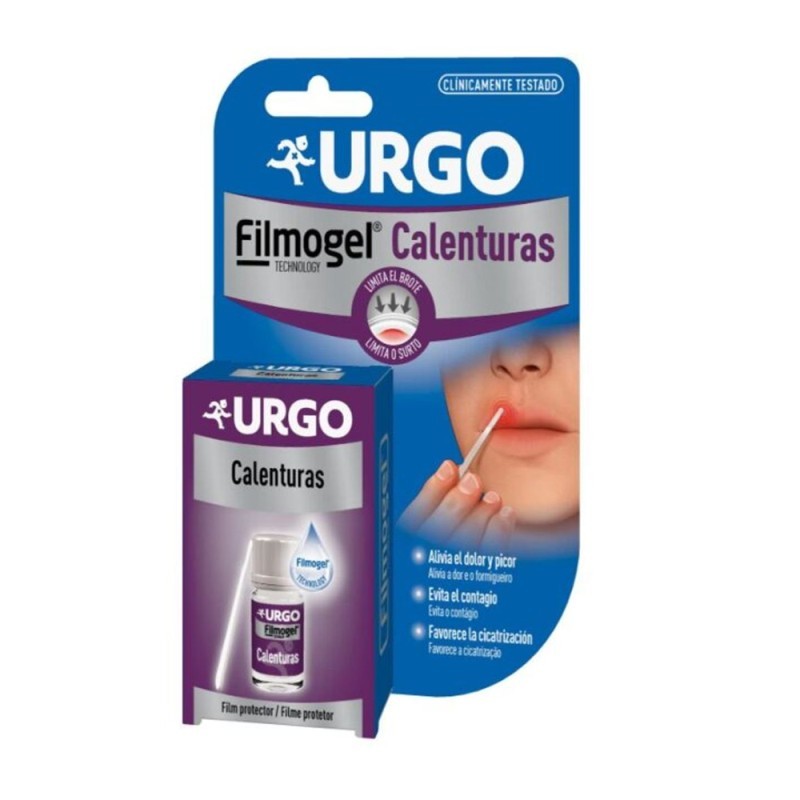 Urgo Calenturas Filmogel 3m