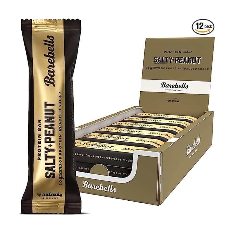 Barebells Barrita Salty Peanut 55G