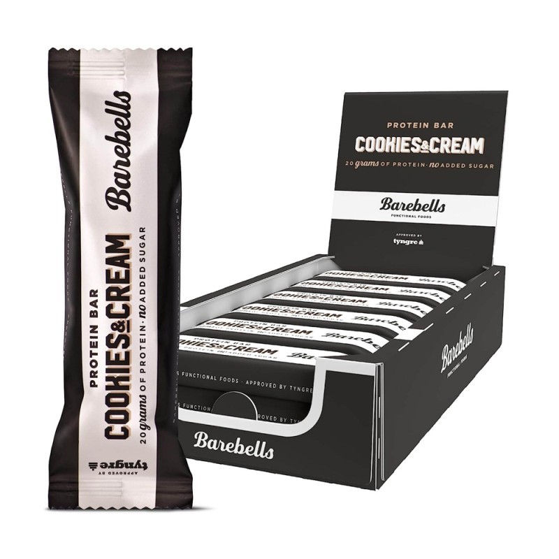 Barebells Barrita Cookies & Cream 55G