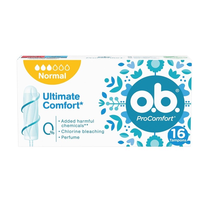 Ob ProComfort Digital Normal 16uds