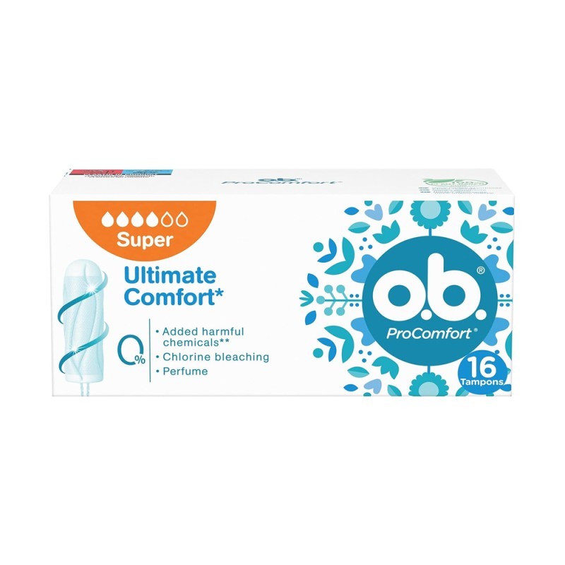 Ob ProComfort Digital Super 16uds