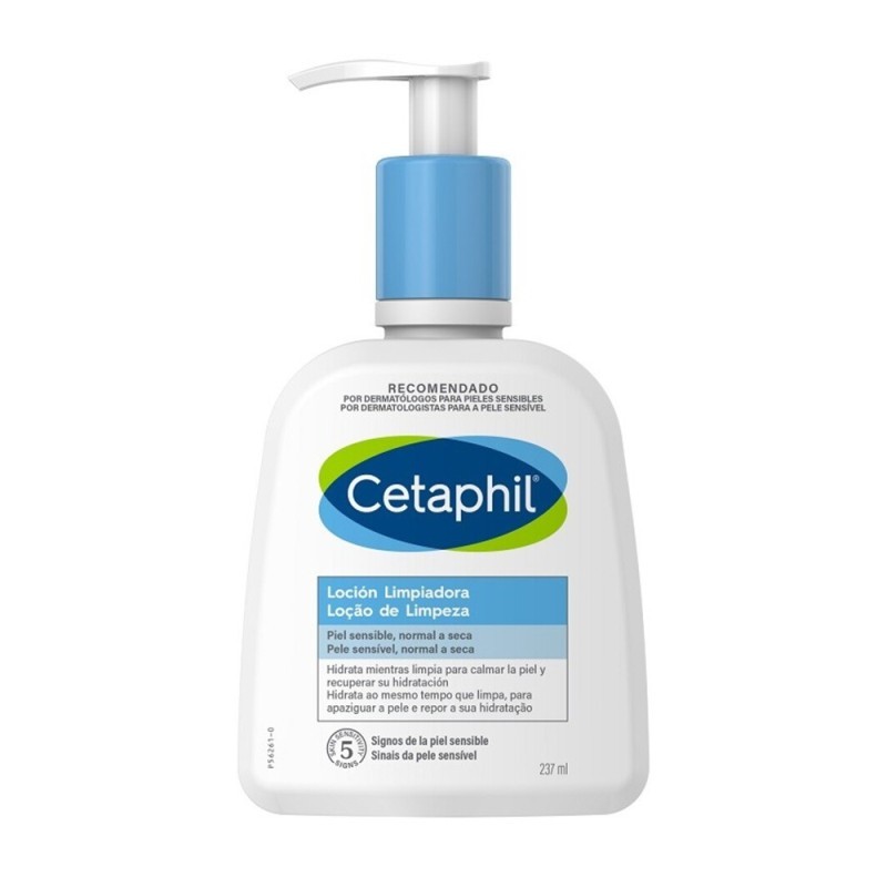 Cetaphil Loción Limpiadora 237 ml