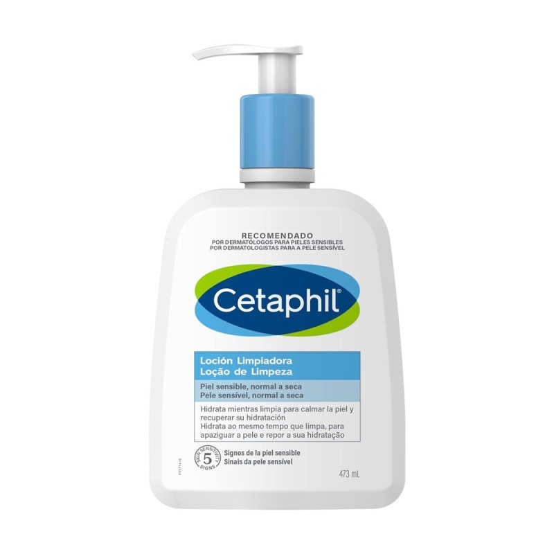 Cetaphil Loción Limpiadora 473 ml