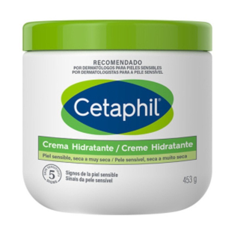 Cetaphil Crema Hidratante 453 Gr