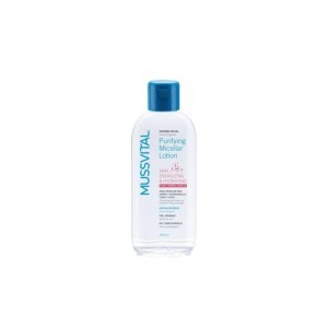 Mussvital Agua Micelar 100Ml Muss
