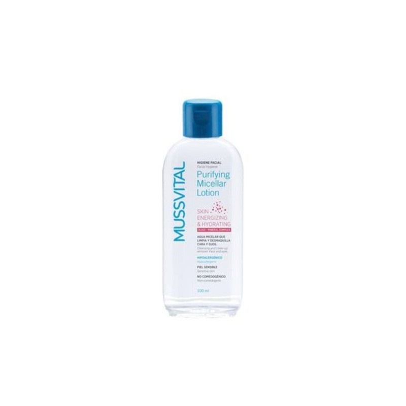Mussvital Agua Micelar 100Ml Muss