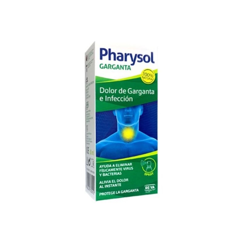 Pharysol Garganta 30 ml