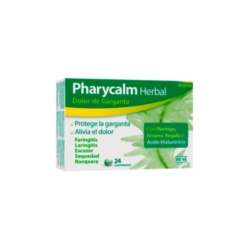Pharysol Pharycalm Herb Dolor Garg