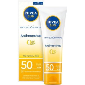 Nivea Facial Antimanchas Q10 Fp50