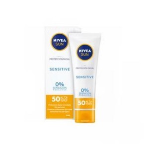 Nivea Facial Sensitivo Fp50