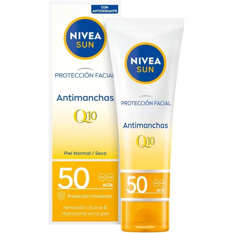 Nivea Fluido Facial Antimanchas