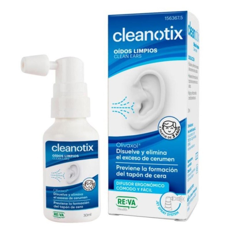 Cleanotix Spray 30 ml