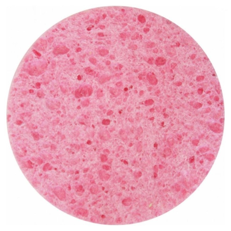 Disna 2 Esponjas Desmaquilladoras - Celulosa 80 Mm