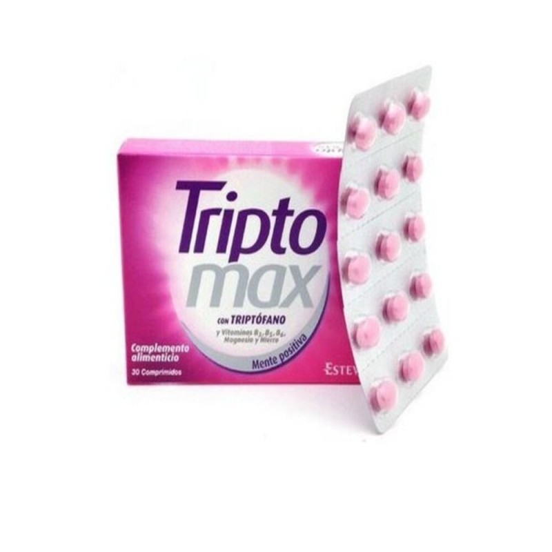 Triptomax, 30 Comprimidos