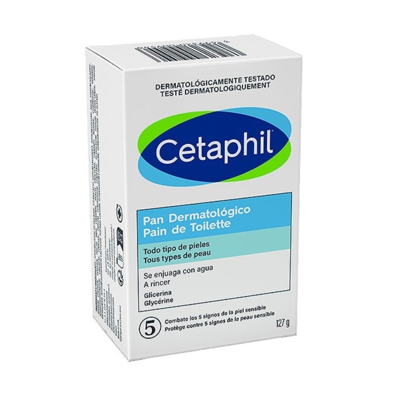 Cetaphil Pan Dermatológico 125gr