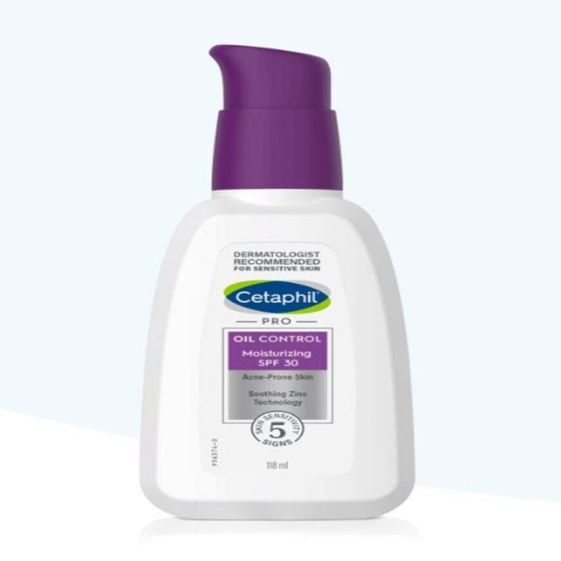 Cetaphil Pro Oil Mois SPF30 118Ml