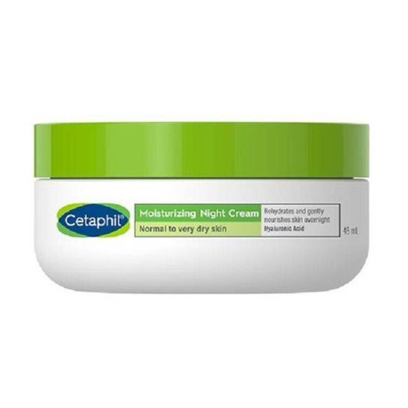 Cetaphil Crema Hidratante noche 48ml