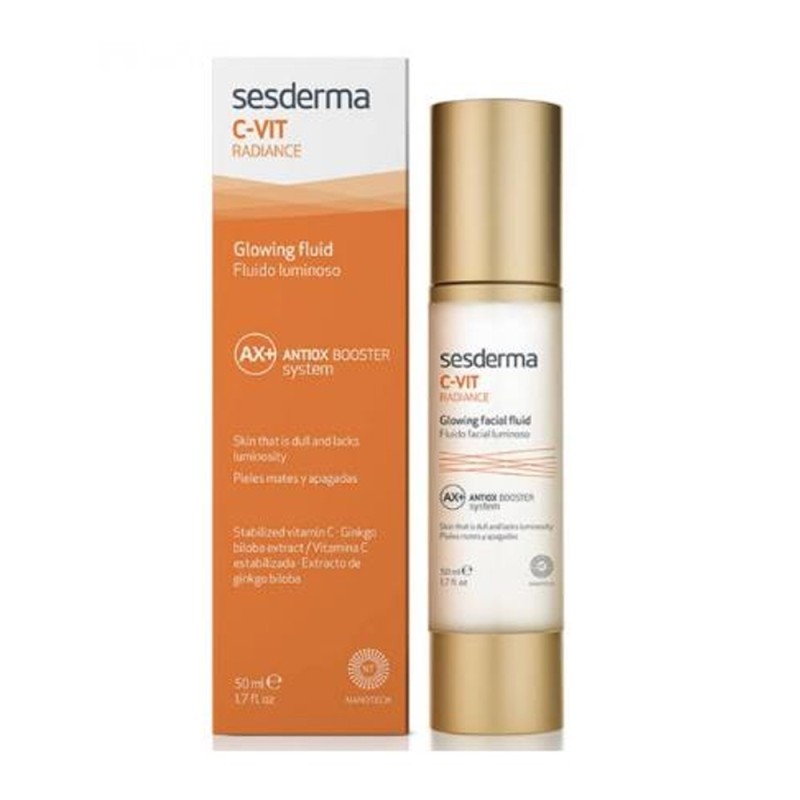 Sesderma C-Vit Radiance Fluido Luminoso 50 ml