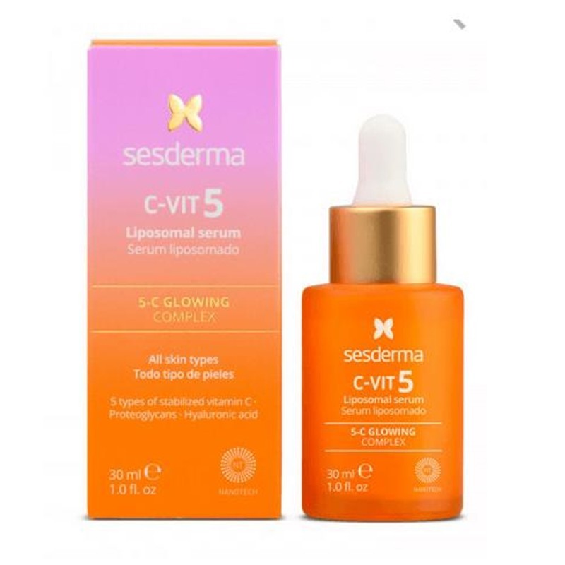 Sesderma C-Vit 5 Vitamin Serum 30Ml