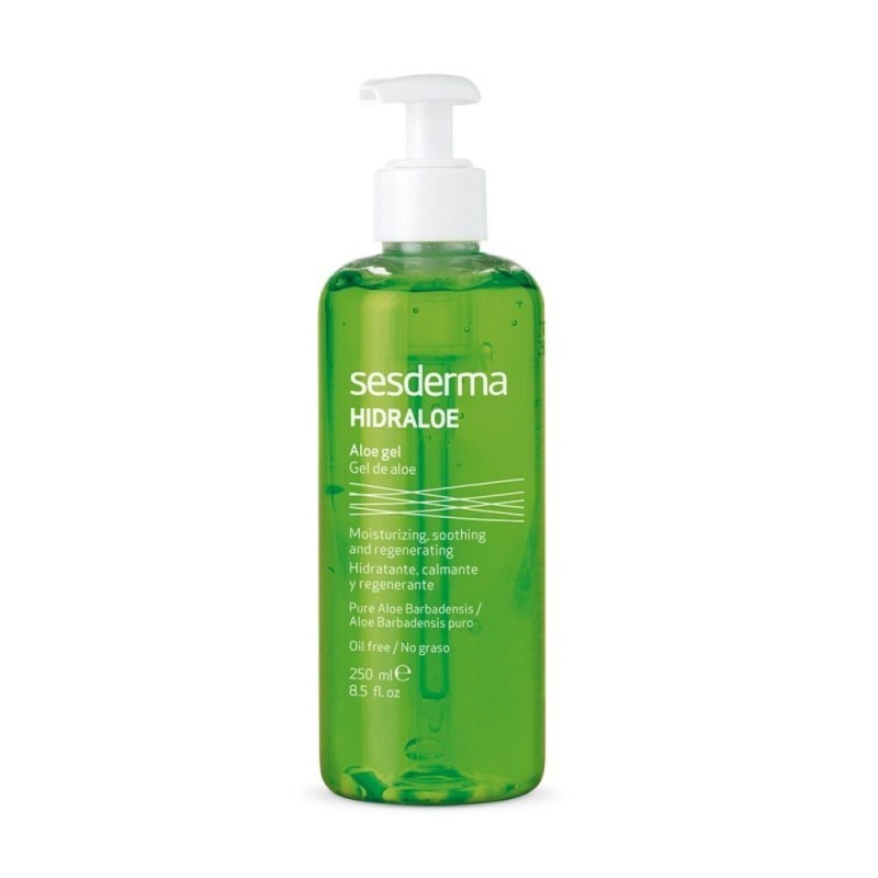 Sesderma Hidraloe Gel Aloe Vera 250Ml