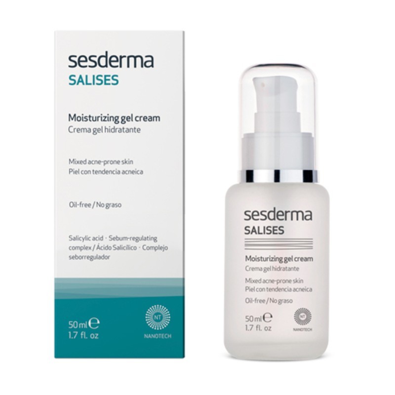 Sesderma Salises Crema Gel Hidratante 50 ml