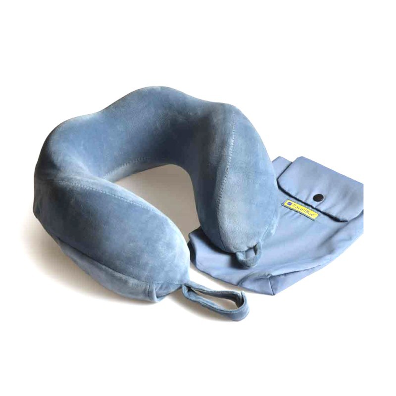 Travel Blue Tranquility Pilow