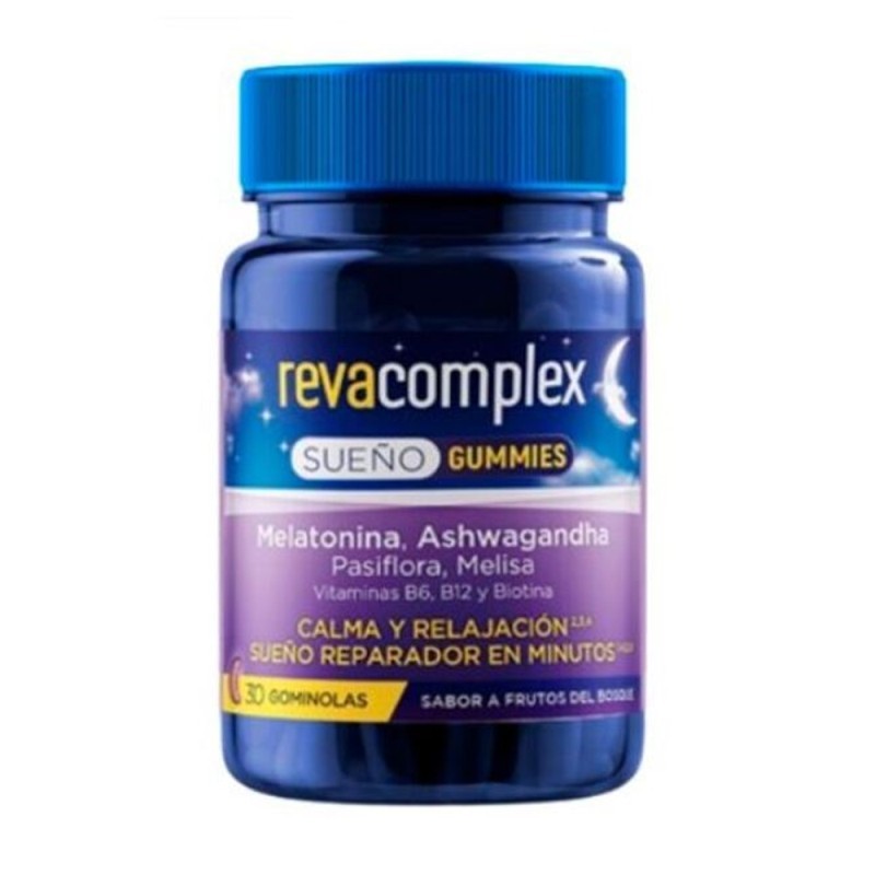 Revacomplex Sueño 30 Gummies