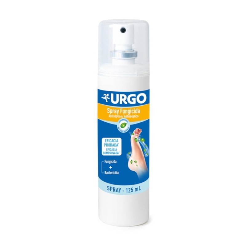 Urgo Spray Fungicida Antiséptico 125ml