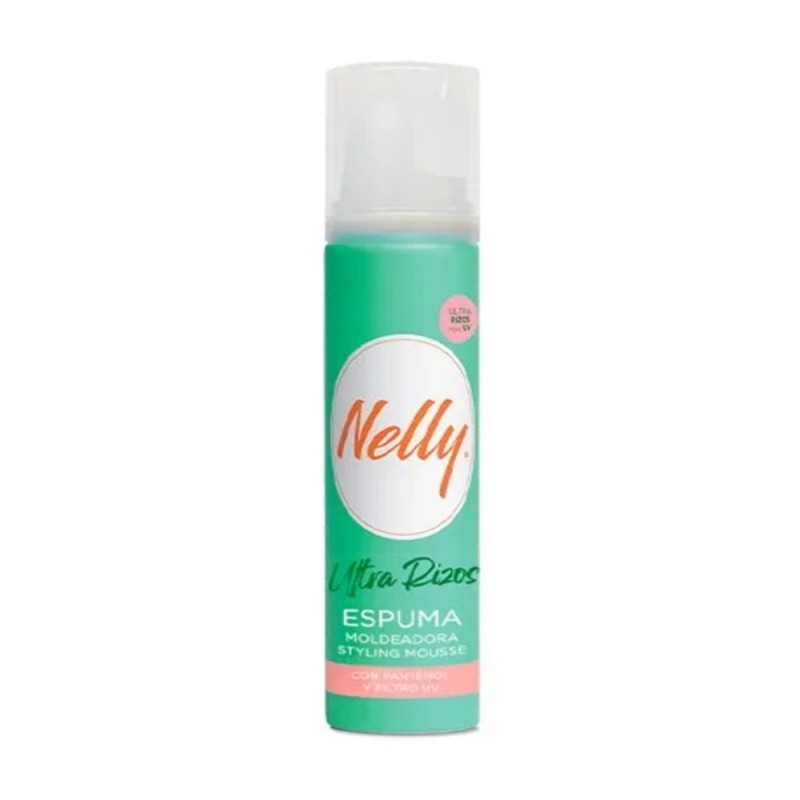 Nelly Espuma Moldeadora Rizos 75Ml