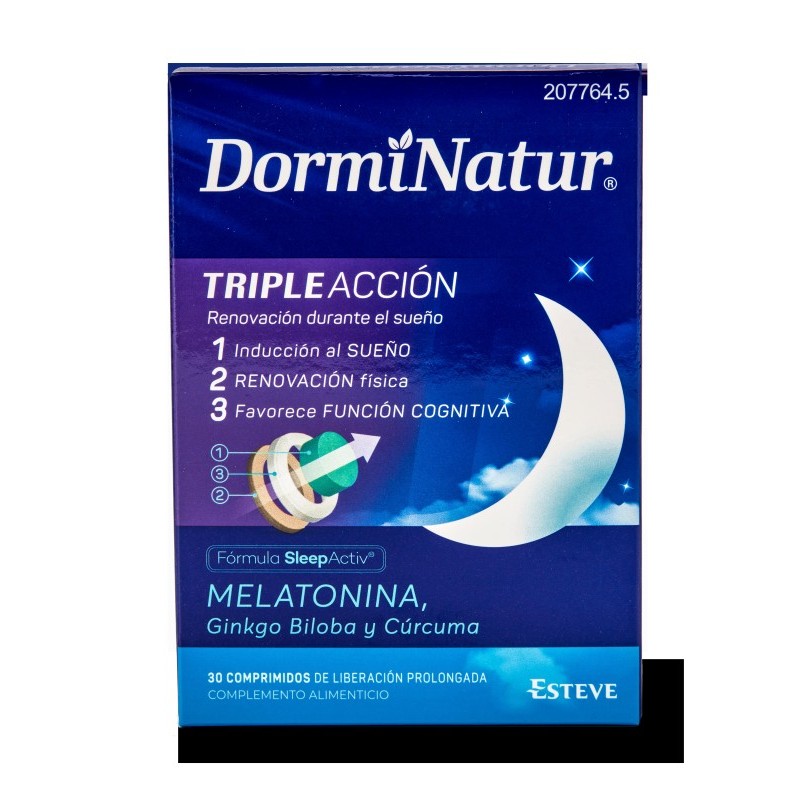 Dorminature Dorminatur Triple Acción