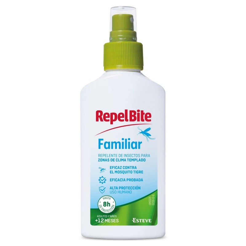 Repelbite Spray Familiar