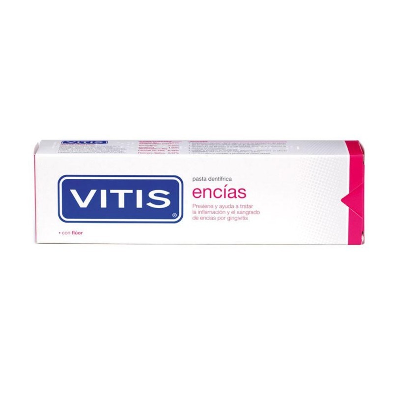 Vitis Encias Pasta 100 ml