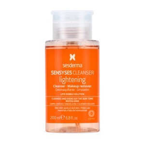Sesderma Sensyses Cleanser Lightening 200Ml
