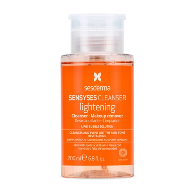 Sesderma Sensyses Cleanser Lightening 200Ml