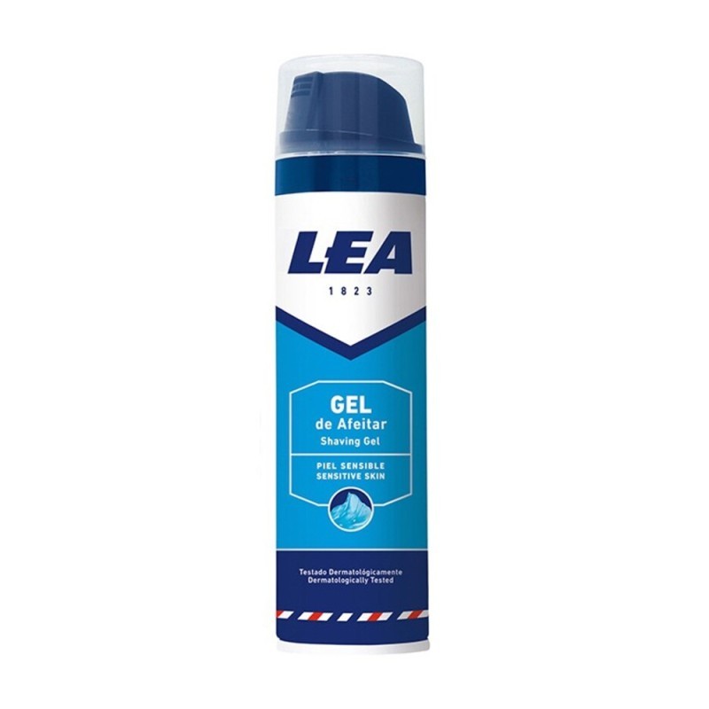 Lea Gel De Afeitar 200 ml