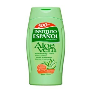 Loción Aloe Vera Instituto Español 250 ml