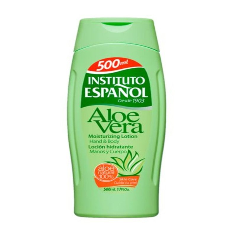 Loción Aloe Vera Instituto Español 250 ml