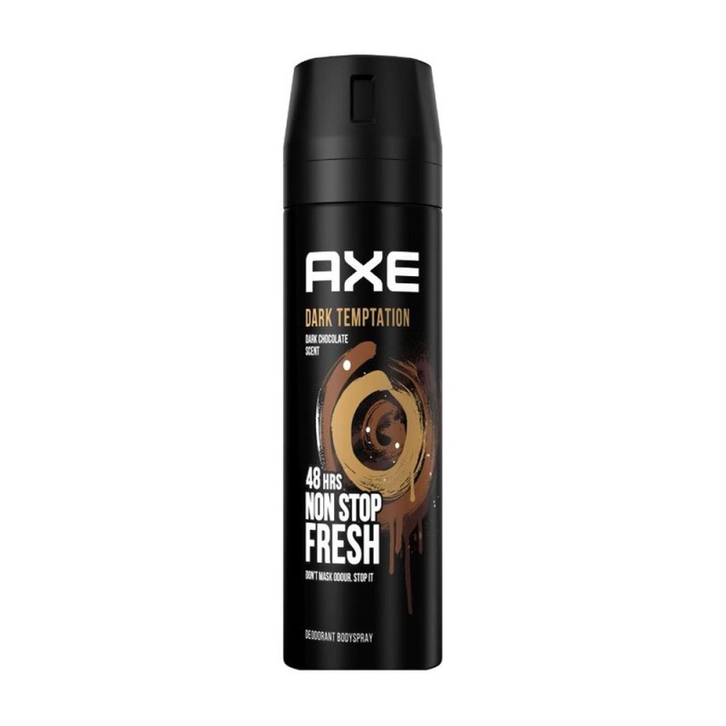 Desodorante Axe Dark Temptation 48H 150Ml