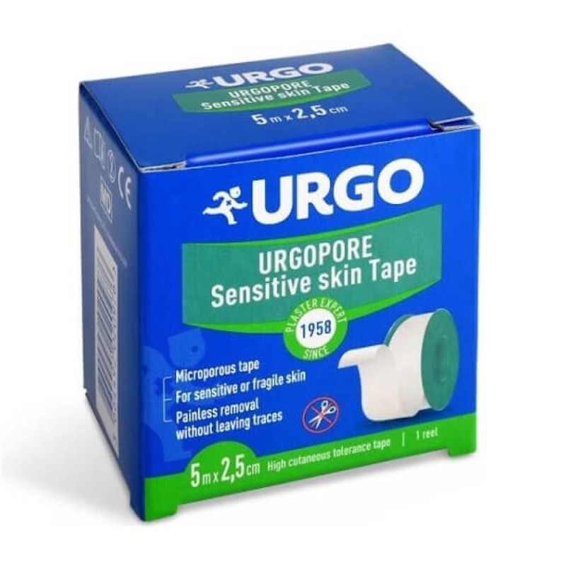 Urgo Sensitive Skin Tape