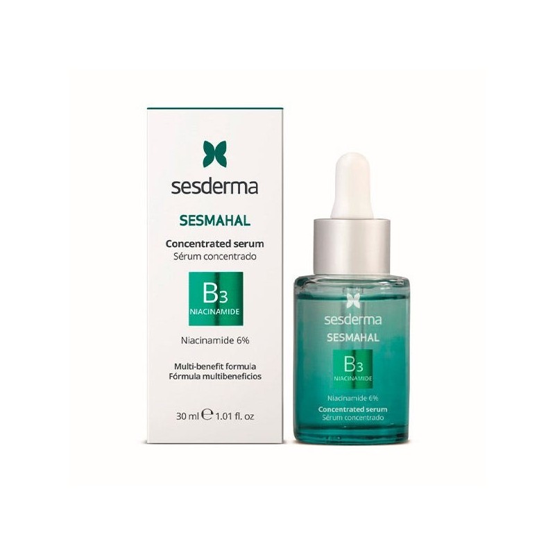 Sesderma Beauty Treaks Niacidamina 30Ml/7Ml/2Pc
