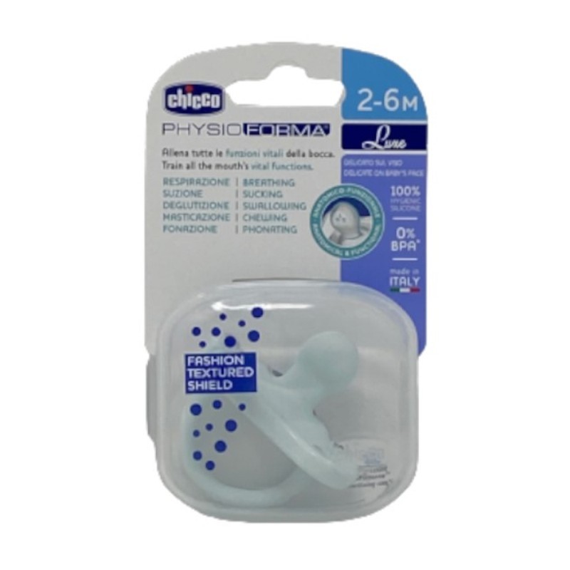 Chicco Chupete Physioforma Luxe 2-6M 1 Unidad