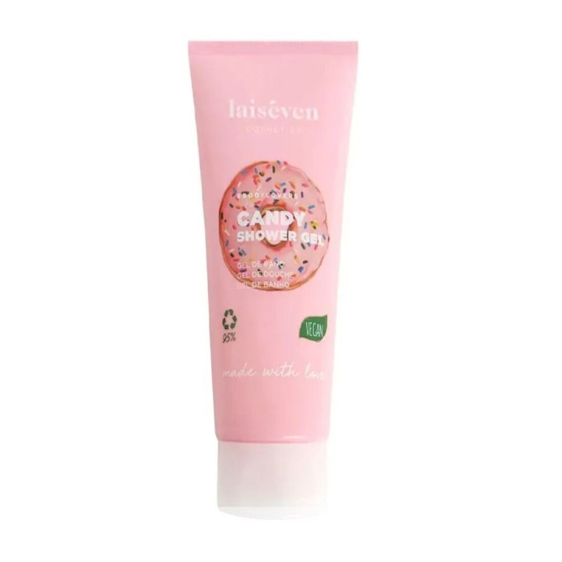 Laiseven Gel Baño Candy 100 ml