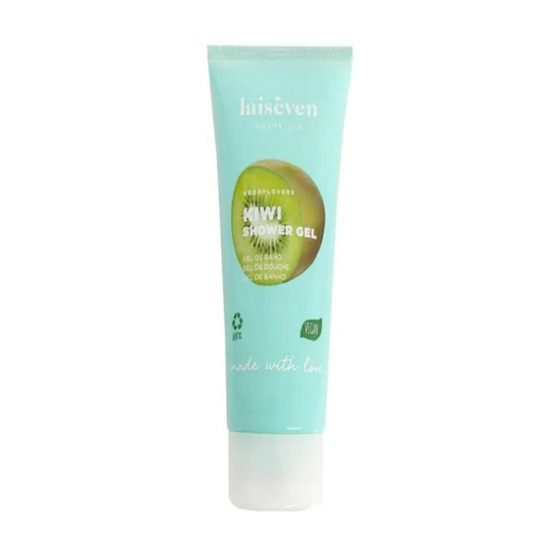 Laiseven Gel De Baño Kiwi 100 ml