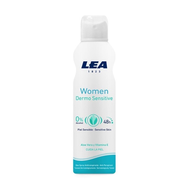 Lea Women Dermo Sensitive Deo Spray 150