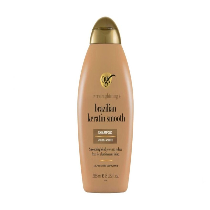 Ogx Shampoo Keratina 385 ml