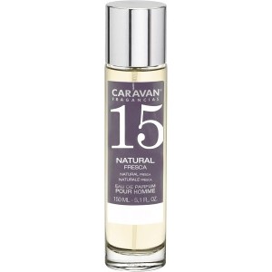 Frasco 30 ml Caravan Edp Cro Nº15