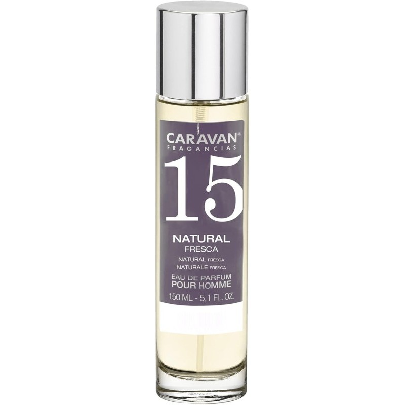 Frasco 30 ml Caravan Edp Cro Nº15